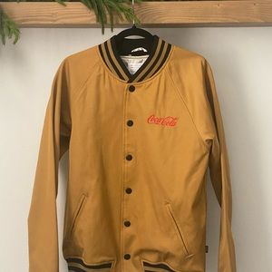 Coca Cola & Beentrill Jacket